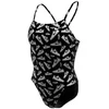 Image de Nike Swim Maillot De Bain Hydrastrong Multi Print Cutout