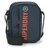 Image de Handtasje Superdry TARP CROSS Blauw