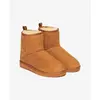 Image de Superdry Bottes De Neige Suede Sherpa Ankle