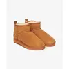 Image de Superdry Bottes De Neige Suede Sherpa Mini EU 38-39