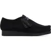 Image de Clarks, Hommes, Derbies, Wallabee EVO - 64375, Noir, (41)