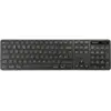 Image de Targus ECOsmart Clavier sans fil pleine taille F (FR, Sans fil), Clavier, Noir
