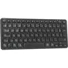 Image de Targus Clavier BT multi-appareils (FR) (FR, Sans fil), Clavier, Noir