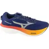 Image de Mizuno, Hommes, Chaussures de course à pied, WAVE RIDER 30 (46), Bleu, Gris