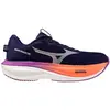 Image de Mizuno, Femmes, Chaussures de course à pied, WAVE RIDER 30 (42), Noir