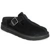 Image de Slippers Clarks Solsbury Mule. Zwart