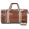 Image de Sac de voyage Fred Perry CLASSIC BARREL BAG homme