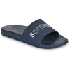 Image de Claquettes Superdry Premium Metallic Pool Slide femme