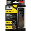 Image de Hähnel Télécommande à câble HRS280 PRO pour Sony (Câble), Déclencheur à distance, Marron, Noir