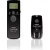 Image de Hähnel Captur Timer Set pour Canon (Offre) (Câble, Funk), Déclencheur à distance, Noir