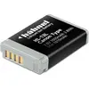 Image de Hähnel Batterie de rechange HL-13L, pour Canon NB-13L (Batterie de l'appareil photo), Alimentation pour appareil photo, Gris, Noir