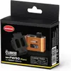 Image de Hähnel Plaque ProCUBE 2 pour Sony NP-FW50 Chargeur de batterie pour appareil photo (Chargeur de batterie d'appareil photo), Alimentation pour appareil photo