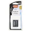 Image de Hähnel Batterie de rechange HL-EL19, pour Ni EN-EL19 (Batterie de l'appareil photo), Alimentation pour appareil photo, Noir