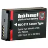 Image de Hahnel Batterie Ultra Hlc-e12 Type Usb-c