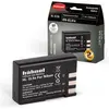Image de Hähnel Dk Batterie Nikon Hl-El9a (Batterie de l'appareil photo), Alimentation pour appareil photo, Noir