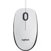Image de Logitech M100 (Filaire), Souris, Blanc