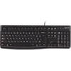 Image de Logitech K120 toetsenbord Zwart