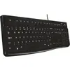 Image de Logitech K120 For Business Keyboard (RU Layout) (Sans disposition de clavier, Filaire), Clavier, Noir