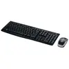 Image de Logitech Clavier Et Souris Sans Fil Combo Mk270
