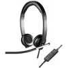 Image de Logitech Casque Voip H650e Stereo