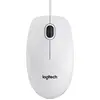 Image de Logitech B100 (Filaire), Souris, Blanc