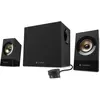 Image de Logitech Z533, Haut-parleur PC, Noir