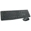 Image de Logitech Clavier Et Souris Sans Fil Mk235