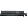 Image de Logitech Clavier Et Souris Sans Fil Mk235