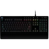 Image de Logitech G G213 Prodigy RGB toetsenbord Zwart