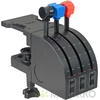 Image de Logitech-G Pro Flight Throttle Quadrant Joystick