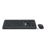 Image de Logitech MK540 Advanced - Ensemble clavier et souris - sans fil - 2.4 GHz - QWERTY - R.-U.