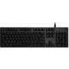 Image de Logitech Gaming G512 (FR, Filaire), Clavier, Noir