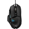 Image de Logitech G G502 Hero Zwart Gaming Muis