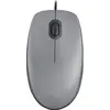 Image de Logitech M110 Silent (Filaire), Souris, Gris