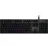 Image de Logitech G512 Carbone (Italien, Filaire), Clavier, Noir