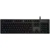 Image de Logitech G G512 (DE, Filaire), Clavier, Noir
