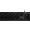 Image de Logitech G G512 Carbon toetsenbord Zwart