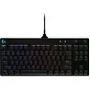 Image de Logitech G Pro (DE, Filaire), Clavier, Noir