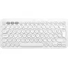 Image de Logitech K380 (DE, Sans fil), Clavier, Blanc