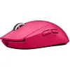 Image de Logitech G Pro X Superlight (Sans fil), Souris, Pink