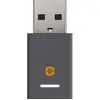 Image de Logitech Unifying + Audio Receiver, USB receiver (Récepteur), Adaptateur audio Bluetooth, Noir