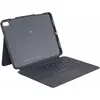 Image de Logitech Folio Touch (DE, Apple iPad Air 2020, Apple iPad Air 2022), Clavier pour tablette, Gris