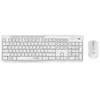 Image de Logitech Clavier Et Souris Sans Fil Mk295 Silent