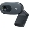 Image de Logitech C270 (0.90 Mpx), Webcam, Gris