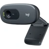 Image de Logitech C270 webcam 1,2 MP 1280 x 960 Pixels USB Zwart