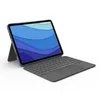 Image de Etui clavier Logitech Combo Touch pour iPad Pro 11 pouces Bluetooth Gris
