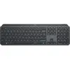 Image de Logitech MX Keys (Français, Filaire), Clavier, Gris