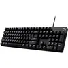 Image de Logitech G G413 SE (Allemagne, Filaire), Clavier, Noir