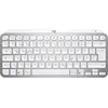 Image de Logitech MX Keys Mini (Allemagne, Sans fil), Clavier, Gris