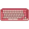 Image de Logitech Clavier POP Keys (IT, Sans fil), Clavier, Pink